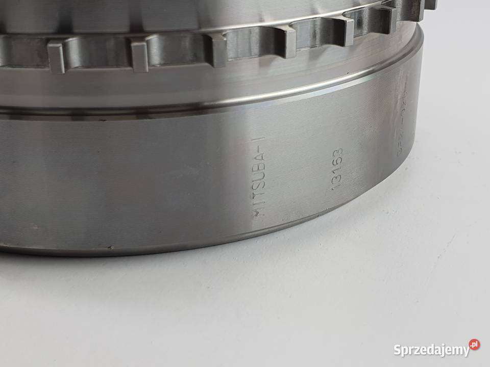 Magneto Kolo Zamachowe Honda Nc 750 Łódź