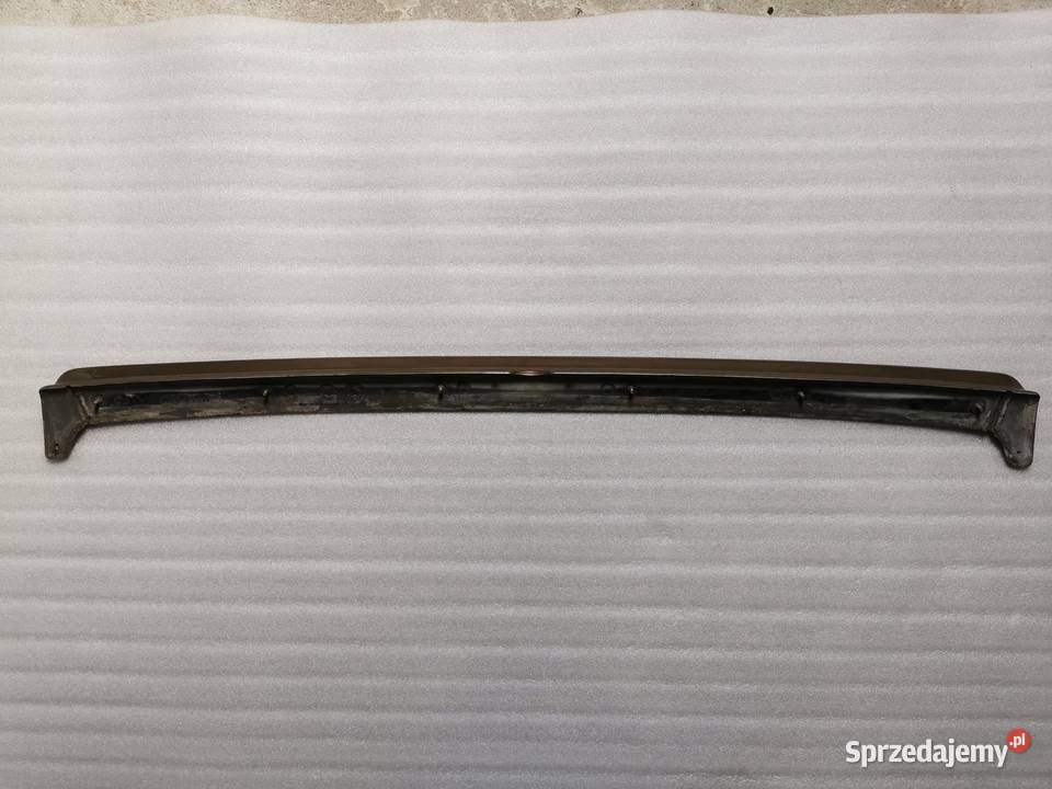 Lotka Spoiler Klapy IS BMW 3 E30 Coupe Sedan Wyszków