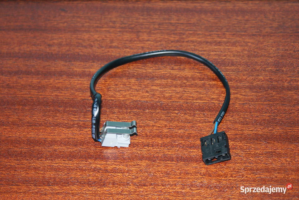 Nowy mikroprzełącznik zamka bagażnika Mercedes wielkopolskie Ostrów Wielkopolski