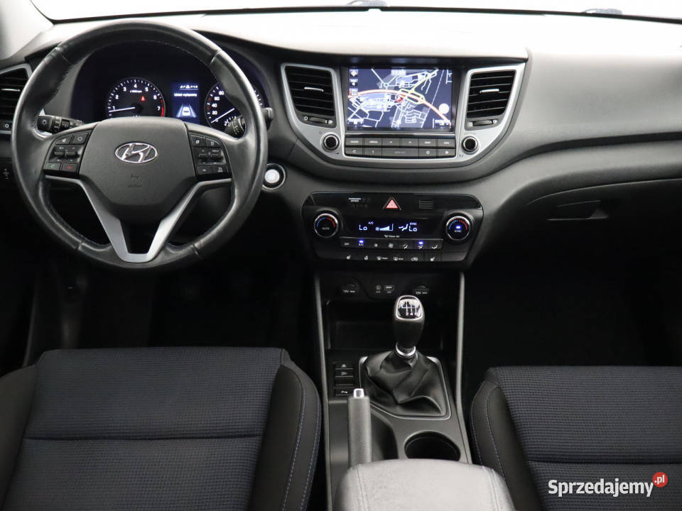 Hyundai Tucson 16 TGDI 130KM Bielany Wrocławskie