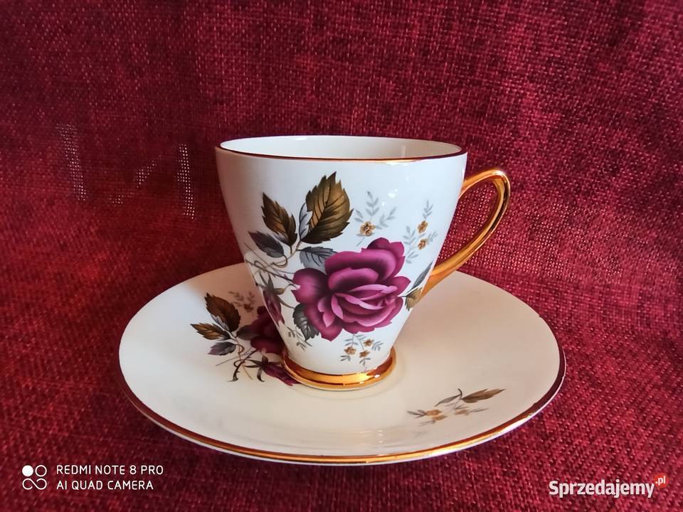 Serwis do mokki
Royal Imperial Made in England Gdańsk sprzedam