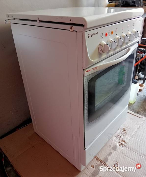 Kuchenka gazowoelektryczna Mastercook 50 w pełni Kuchenki i piekarniki śląskie Jaworzno sprzedam