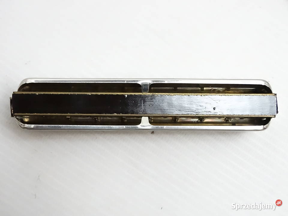 Harmonijka Ustna M Hohner Echo No 2209 C Germany harmonijki