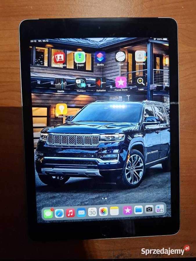 Tablet apple Ipad Air 2 bateria 99 zachodniopomorskie Szczecin
