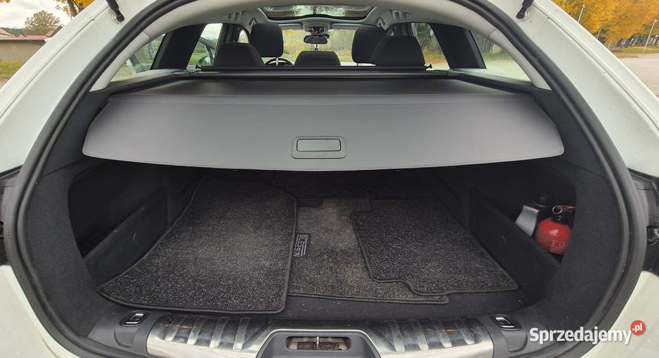 Peugeot 508 SW 2014r immobilizer Krzeszów