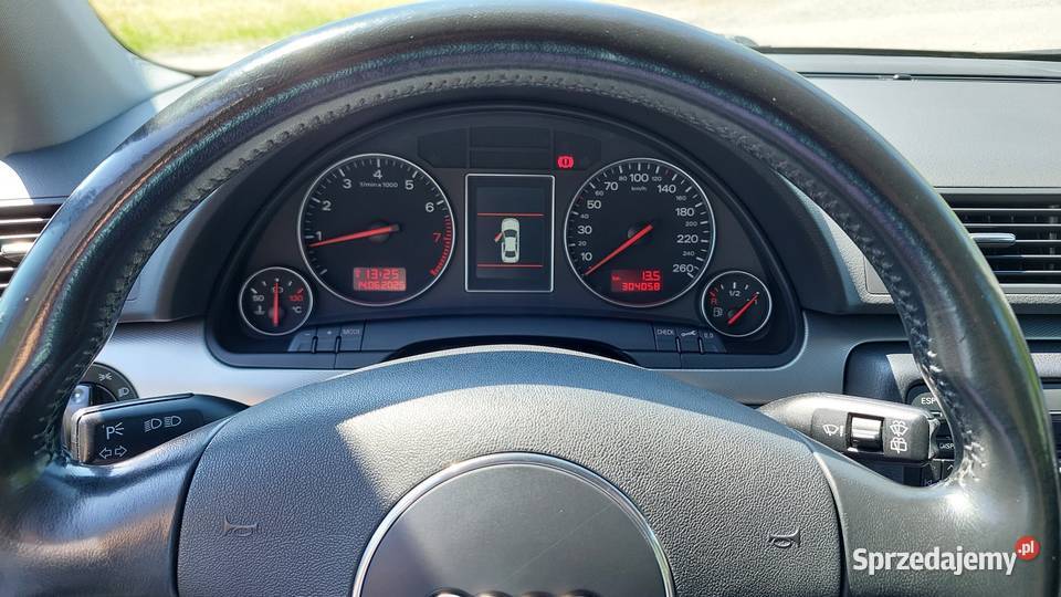 Audi A4 B6 18T Quattro BEX Rok produkcji 2003 Ustroń