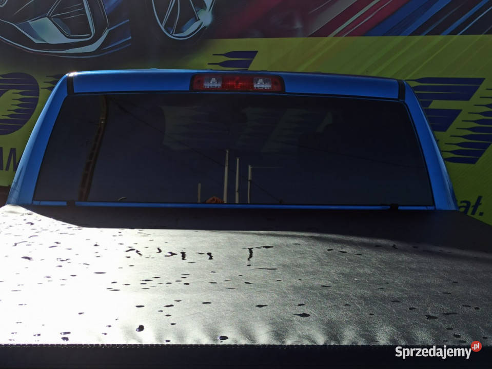 Dodge RAM Gaz hak V 2019