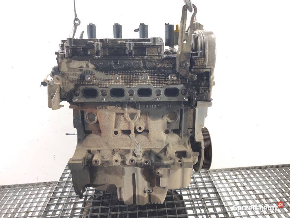 SILNIK RENAULT 16 110 K4M838 FLUENCE sprzedam