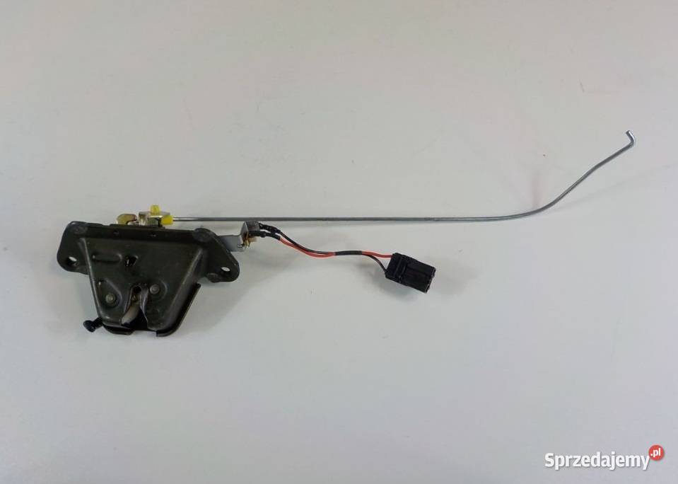 ZAMEK KLAPY BAGAŻNIKA NISSAN ALMERA N15 3D 9599 Nowy Tomyśl