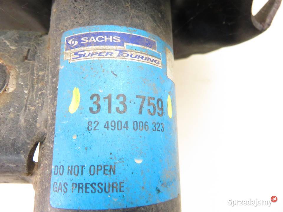 MCPERSON LEWY PRZEDNI FORD S I 18 TDCi 313759 Zawieszenie i amortyzacja sprzedam