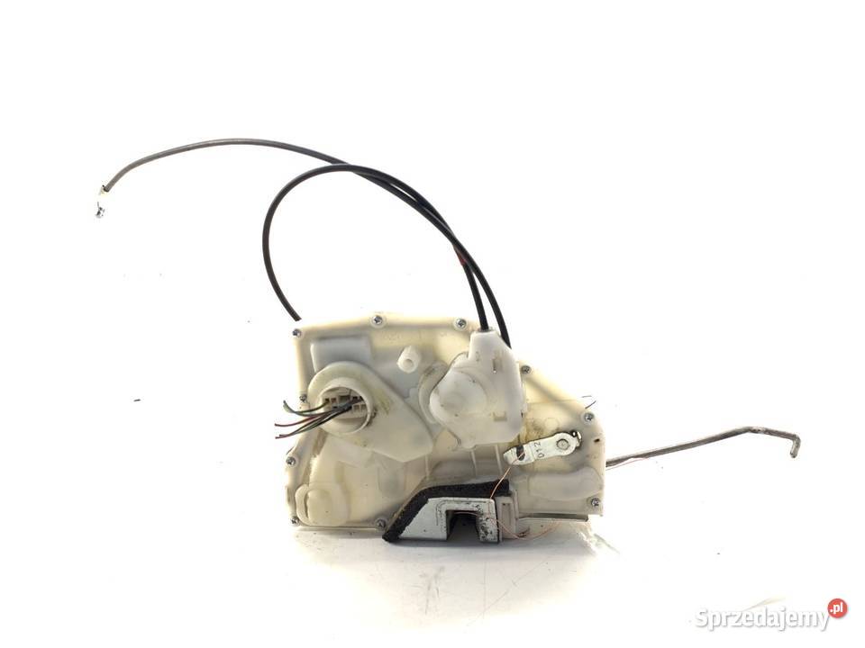 ZAMEK DRZWI LEWY PRZÓD SUZUKI SWIFT III osobowe Zamki, wkładki i kluczyki