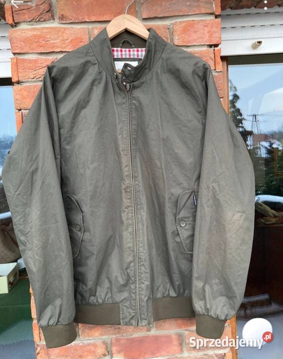 Kurtka Ben Sherman zielony Racibórz