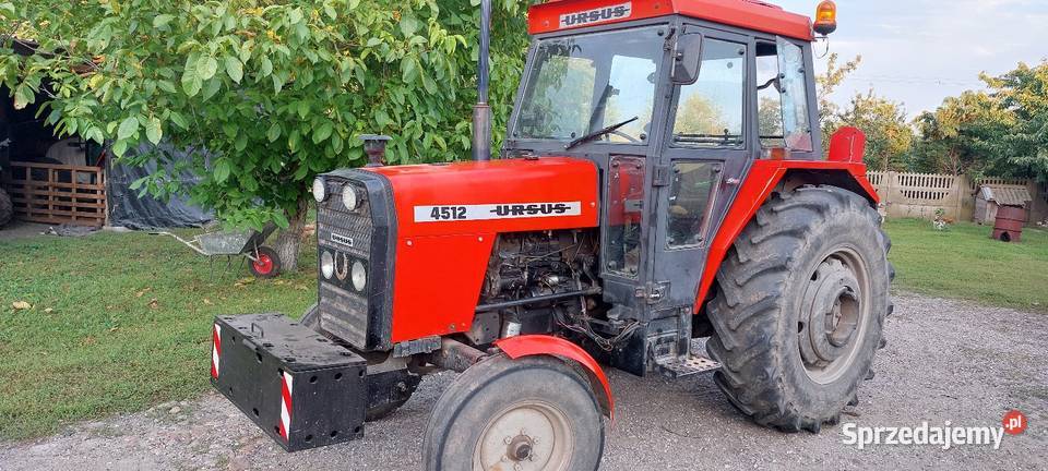 Sprzedam Ursus 4512 Żyrardów
