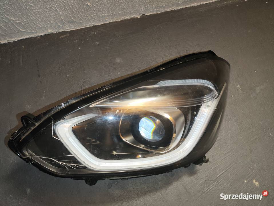 Lampa przednia lewa przód Full Led EU Honda Jazz osobowe Części samochodowe Piaseczno sprzedam