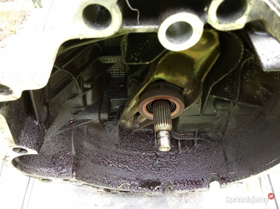 VW passat B5 fl TDIskrzynia biegów EEN Wrocław