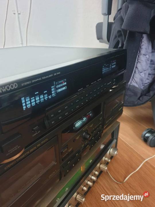 Kenwood ge540 Leżajsk