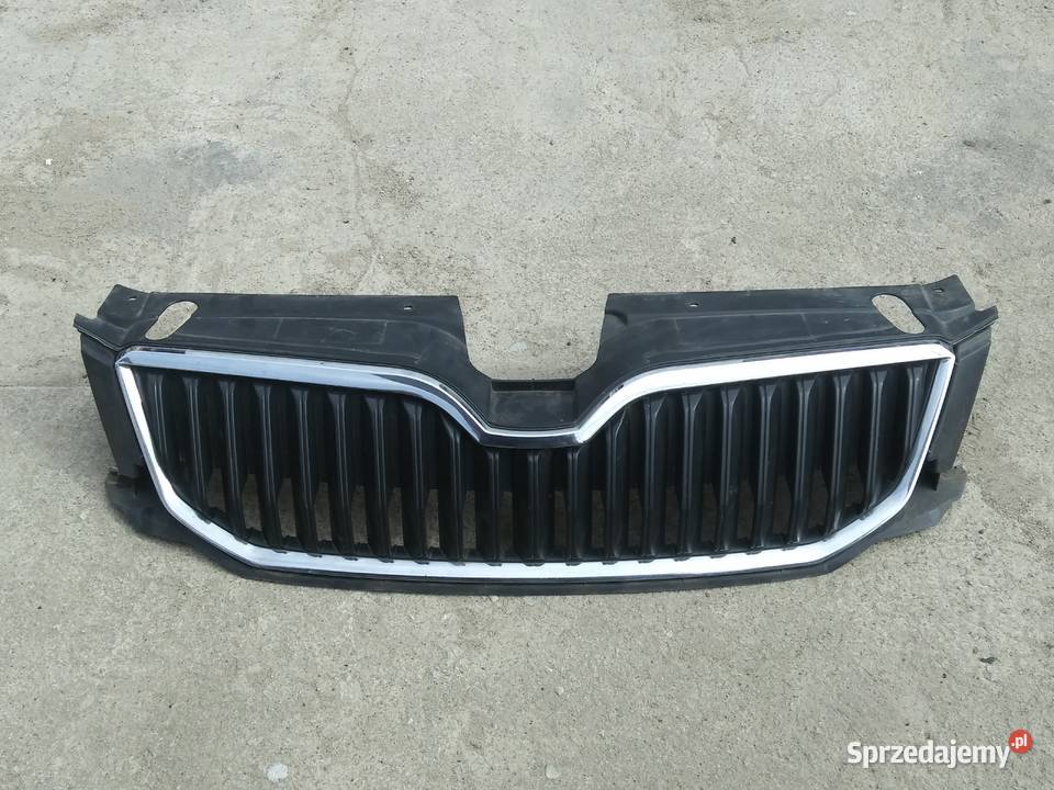 Skoda Octavia 3 III 2015 atrapa grill przód Dębno