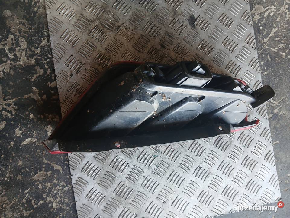 Lampa prawa tylna Fiat Grande Punto III EU HB 5D Radłów