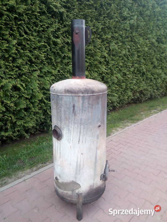 PIEC na olej drewno węgiel pelet KOZA Kotły i Piece CO podkarpackie Mielec