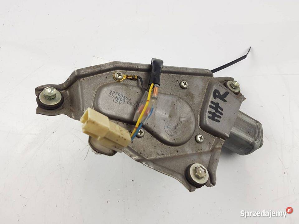 MECHANIZM WYCIERACZEK TYŁ HHR 22 Lipno