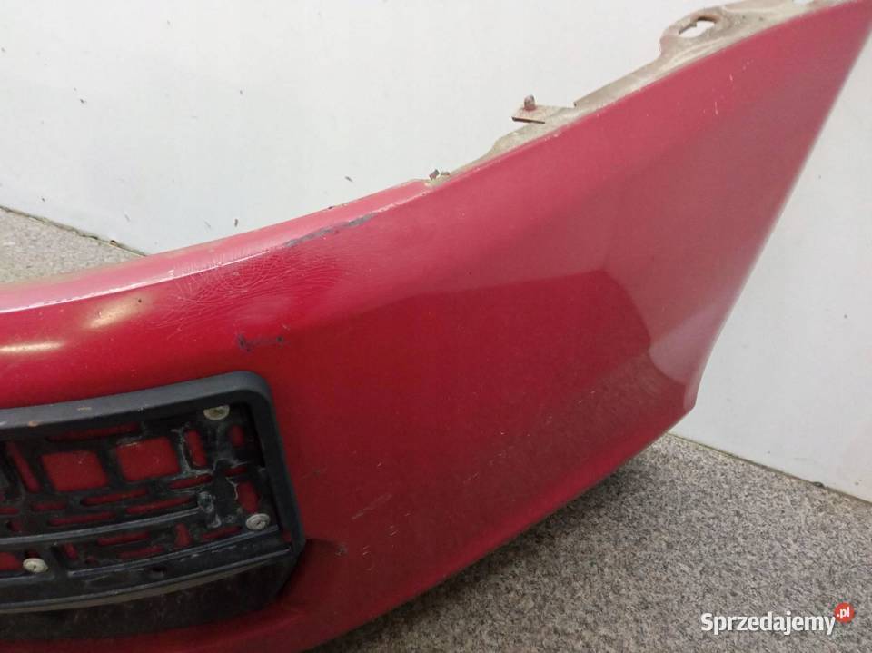 ZDERZAK PRZÓD KOMPLETNY CZERWONY Alfa Romeo GT I