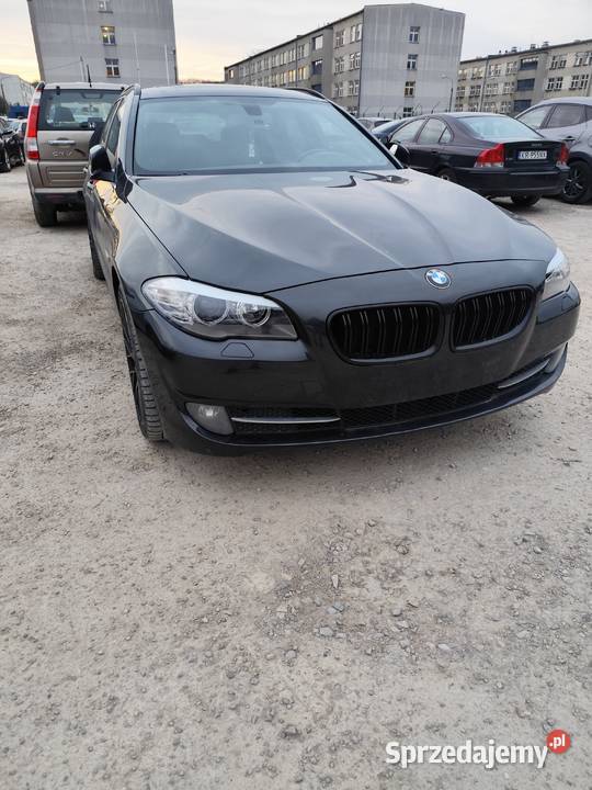 Lampy BMW f1011 przedlift europa małopolskie