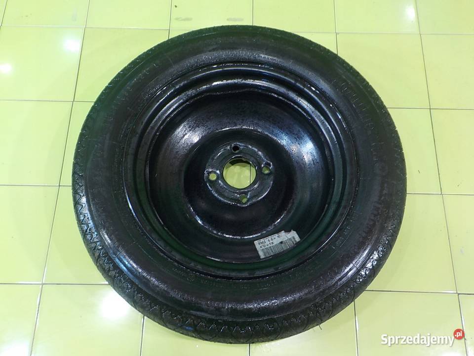 PEUGEOT 3008 kolo dojazdowe 1359016 4X108 Suków