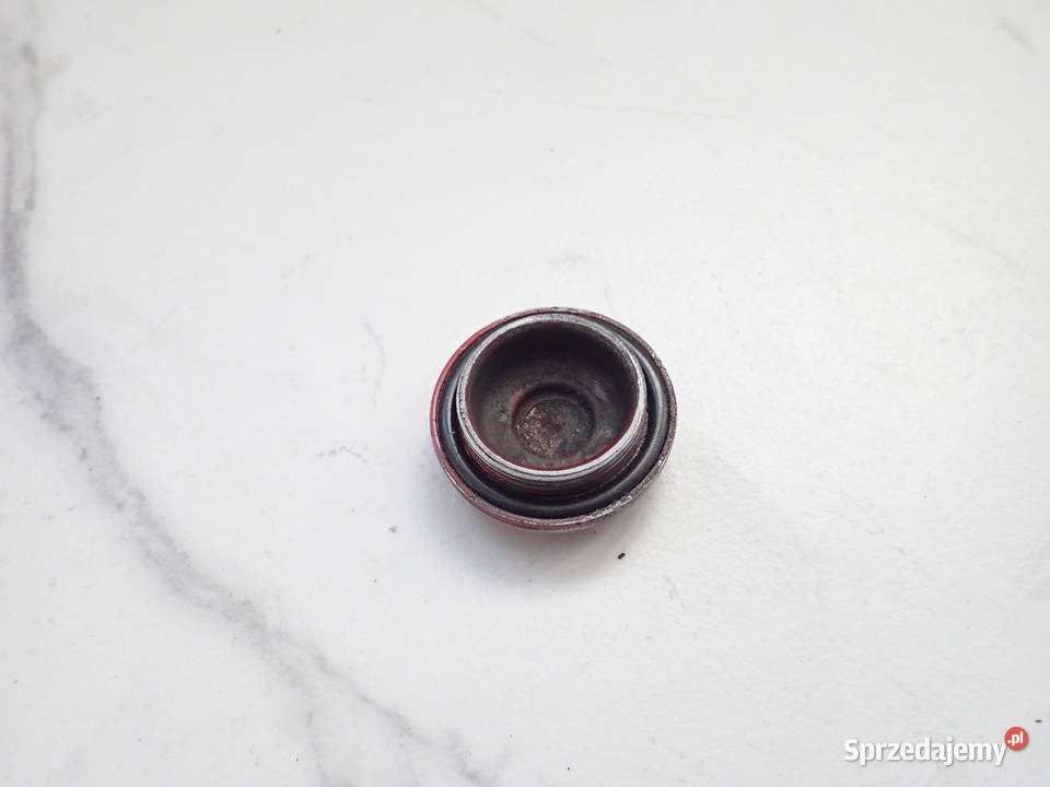 Korek Zaworu Wydechowego Cylindra Honda CR 250 lubuskie Strzelce Krajeńskie