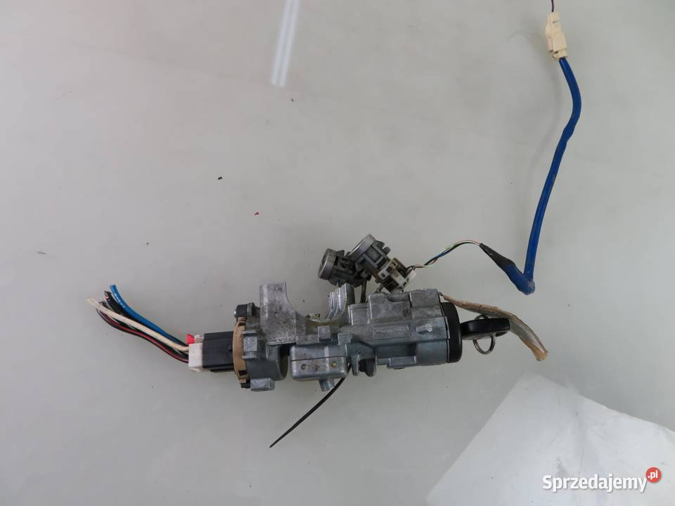 STACYJKA WKŁADKI MAZDA PREMACY małopolskie