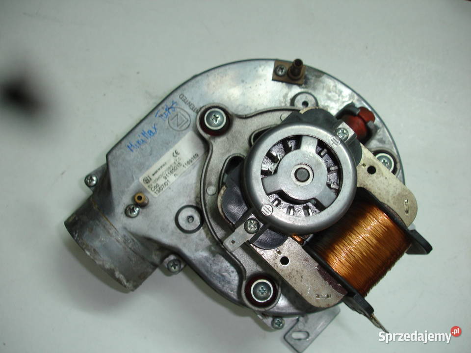 Termet piece gazowe części starsze i nowsze Kraków