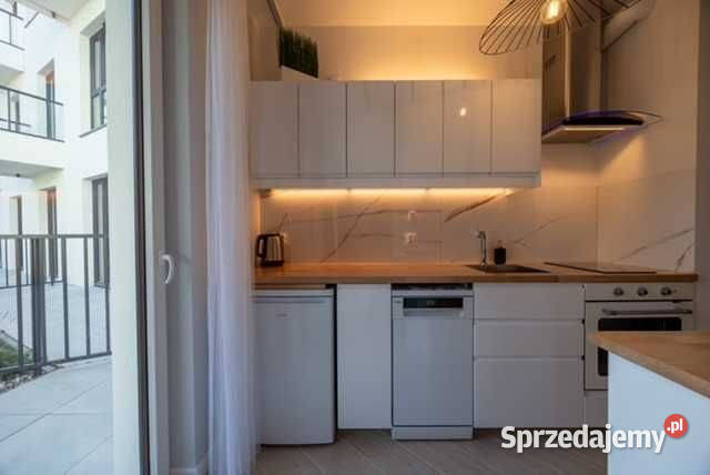 Nowoczesne 2 pokoje w centrum miasta Szczecin