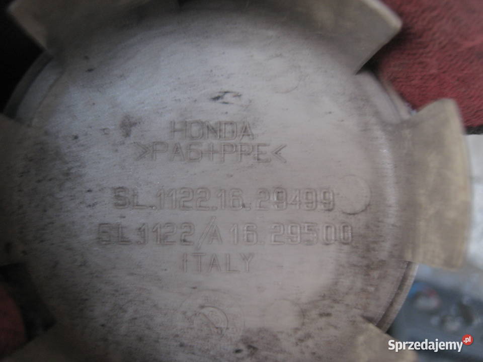 Dekiel dekielek dekielki kapsle felg małopolskie Kraków sprzedam