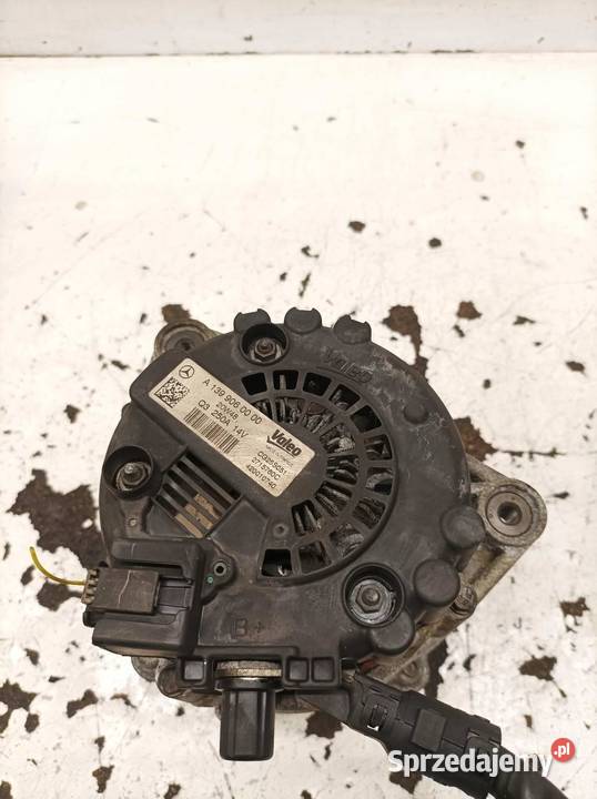 ALTERNATOR 1399060000 20 CGI 45 AMG Mercedes