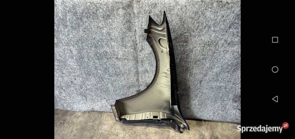 Mercedes w213 prawy przód błotnik części e Rok produkcji 2020 Grajewo