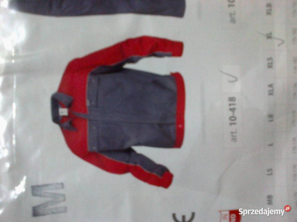 BLUZA ROBOCZA STERNIK 10418