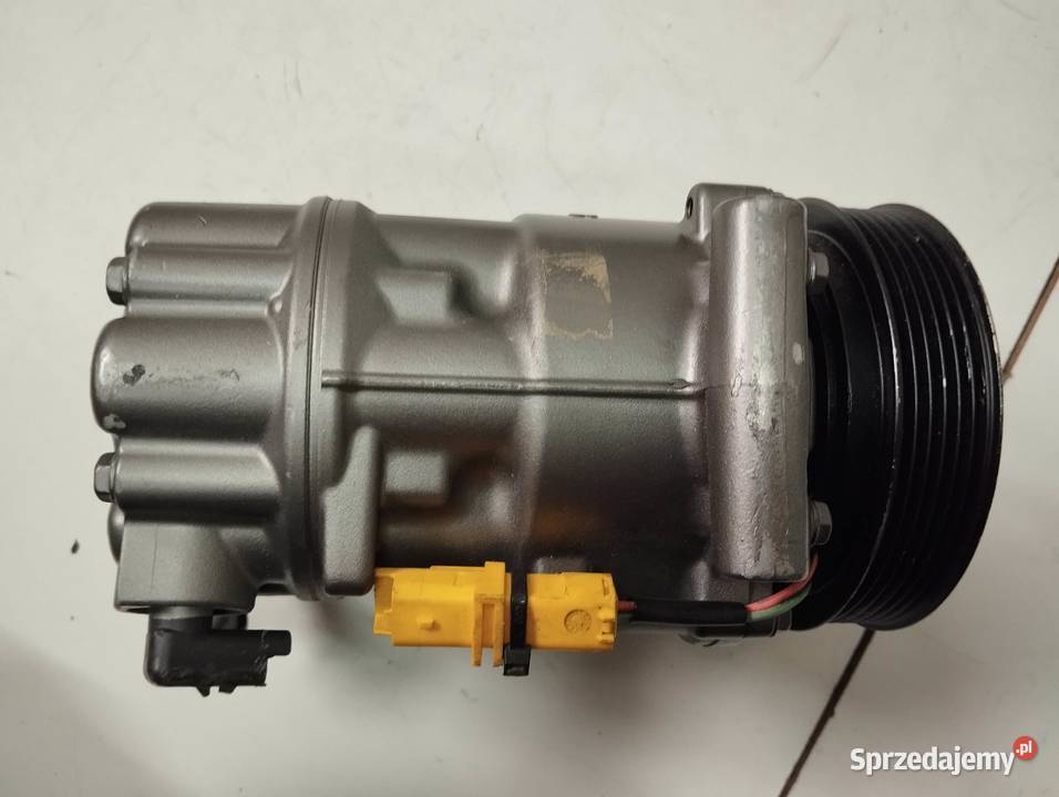 Sprężarka klimatyzacji Citroen Peugeot 6453QJ osobowe Chojnów
