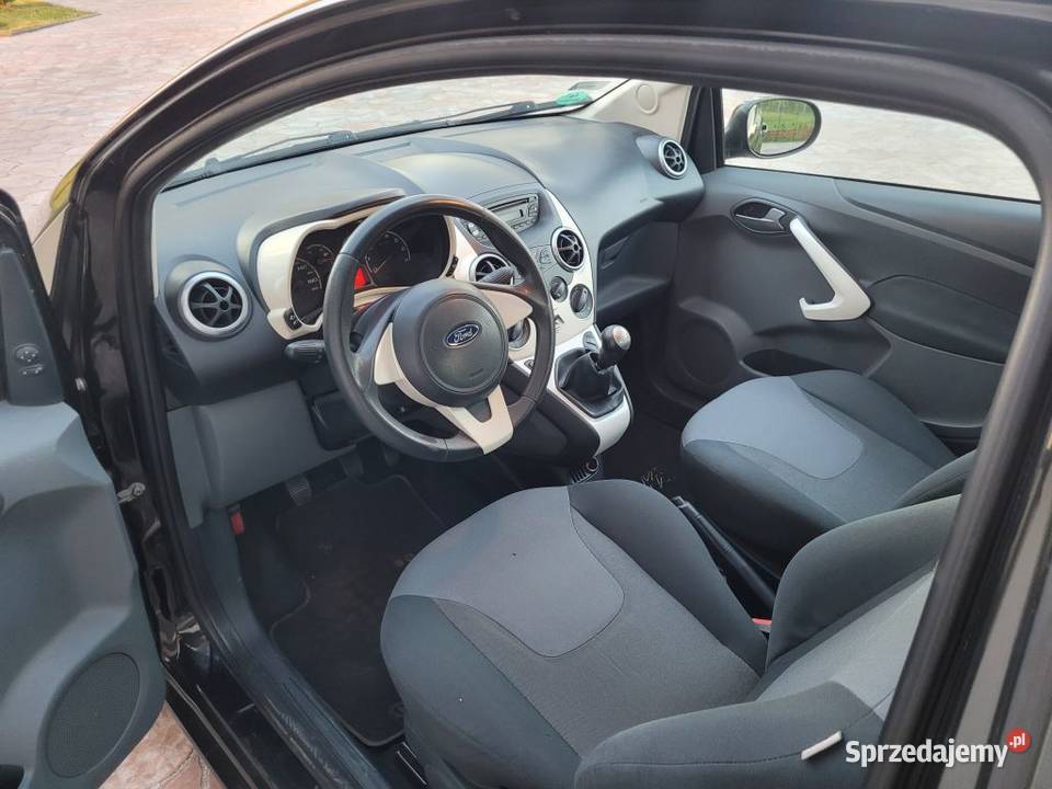 Ford Ka Titanium Sport 12 Klima 119 Chybie