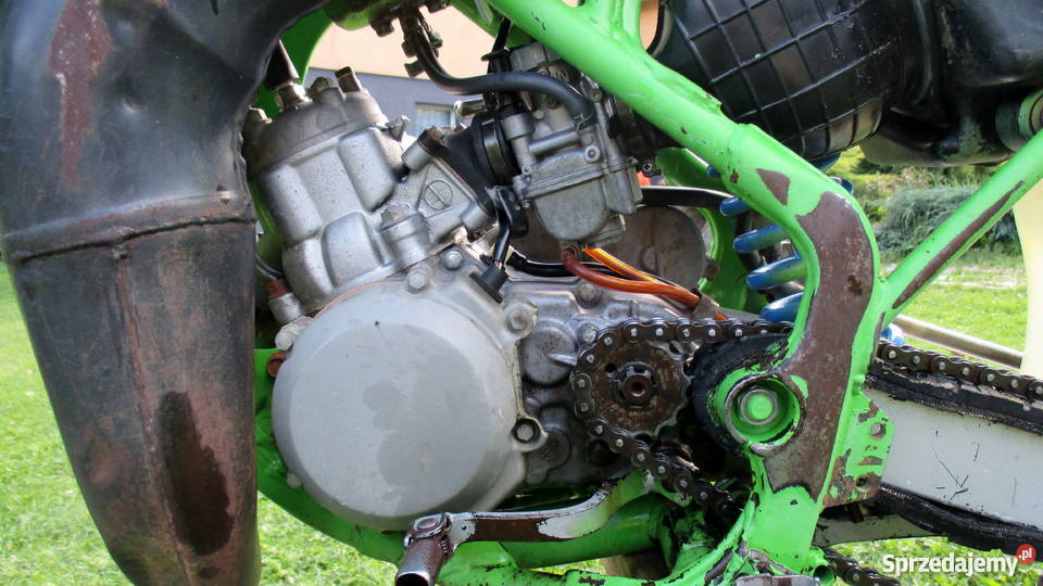 Kawasaki KX 85 OKAZJA Kawasaki