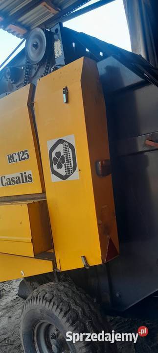 Prasa Błażejewo sprzedam