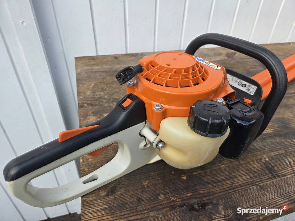 Nożyce STIHL Spalinowe HS45 1 Stan łódzkie Łowicz sprzedam