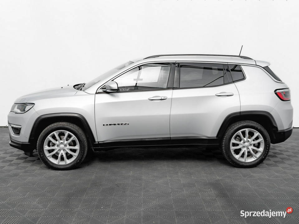 Jeep Compass WE3M82913 TMair Limited FWD DDCT Motoryzacja pomorskie Pępowo
