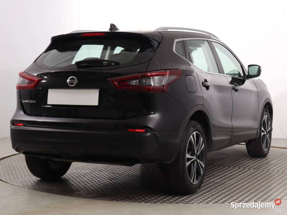 Nissan Qashqai 13 DIGT centralny zamek Katowice