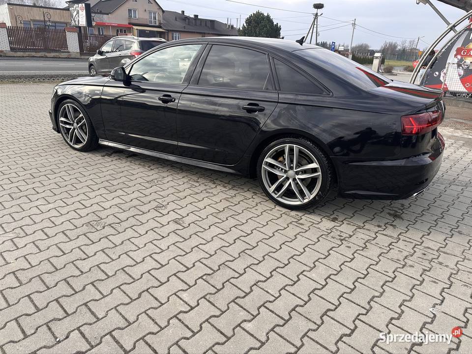 Audi A6 c7 2017 30 tdi Quatrro Staszów sprzedam