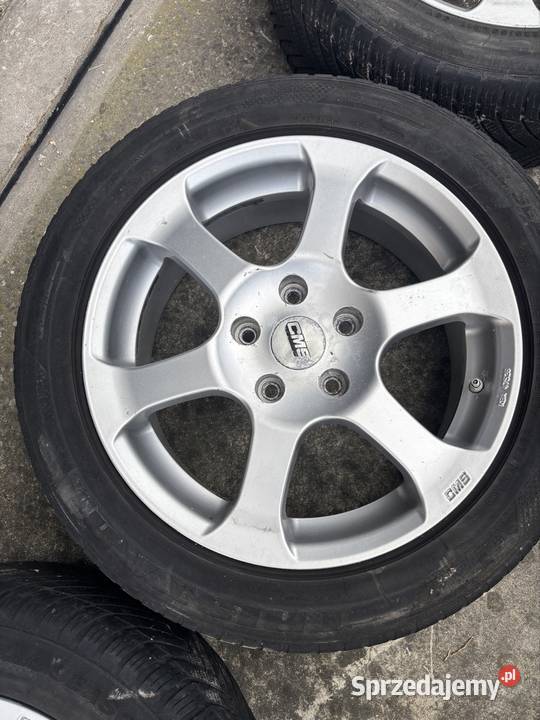 Felgi Aluminiowe 17 Chmielnik