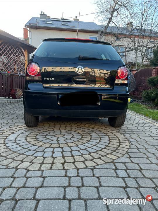 Volkswagen Polo 12 2009r