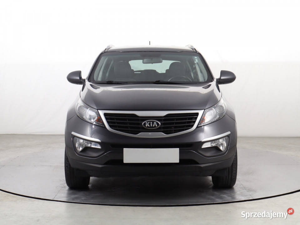 Kia Sportage 17 CRDi nieuszkodzony Katowice