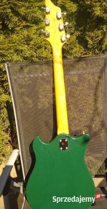 gitara elektryczna Muzyka mazowieckie Miedzna