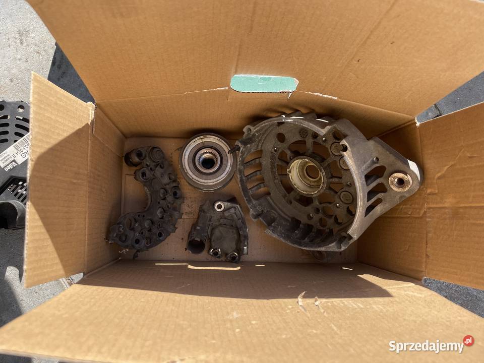 Alternator 19 tdi ASZ Seat Leon wersja IKEA