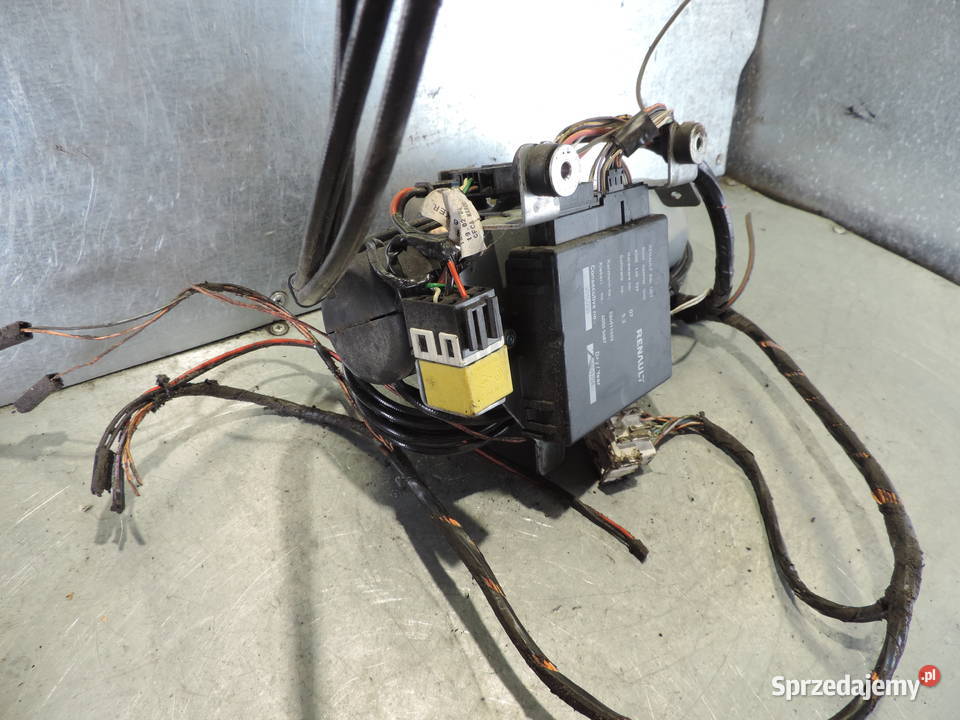 POMPA STEROWNIK MODUŁ DACHU 8200149739 RENAULT małopolskie Nowy Sącz