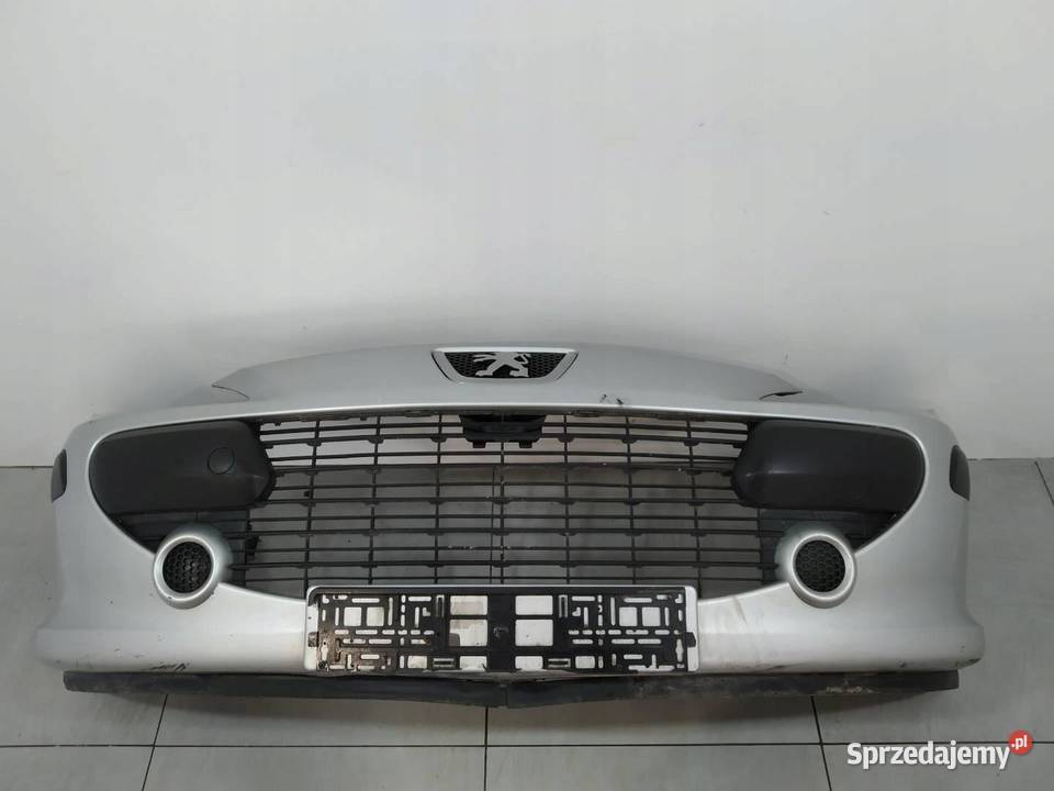 ZDERZAK Peugeot 307 I 20012008 osobowe